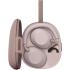Sony WH-1000XM6 The Best Noise Canceling Wireless Headphones, HD NC Processor QN3, 12 Microphones, Adaptive NC Optimizer, Mastered by Engineers, Studio-Quality, 30-Hour Battery, Pink